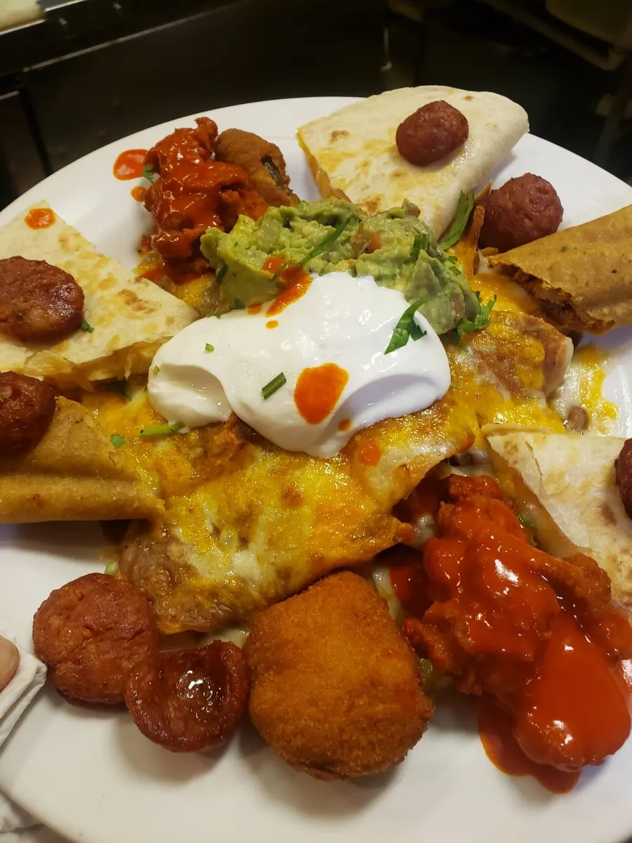 Juanito S Appetizer Sampler