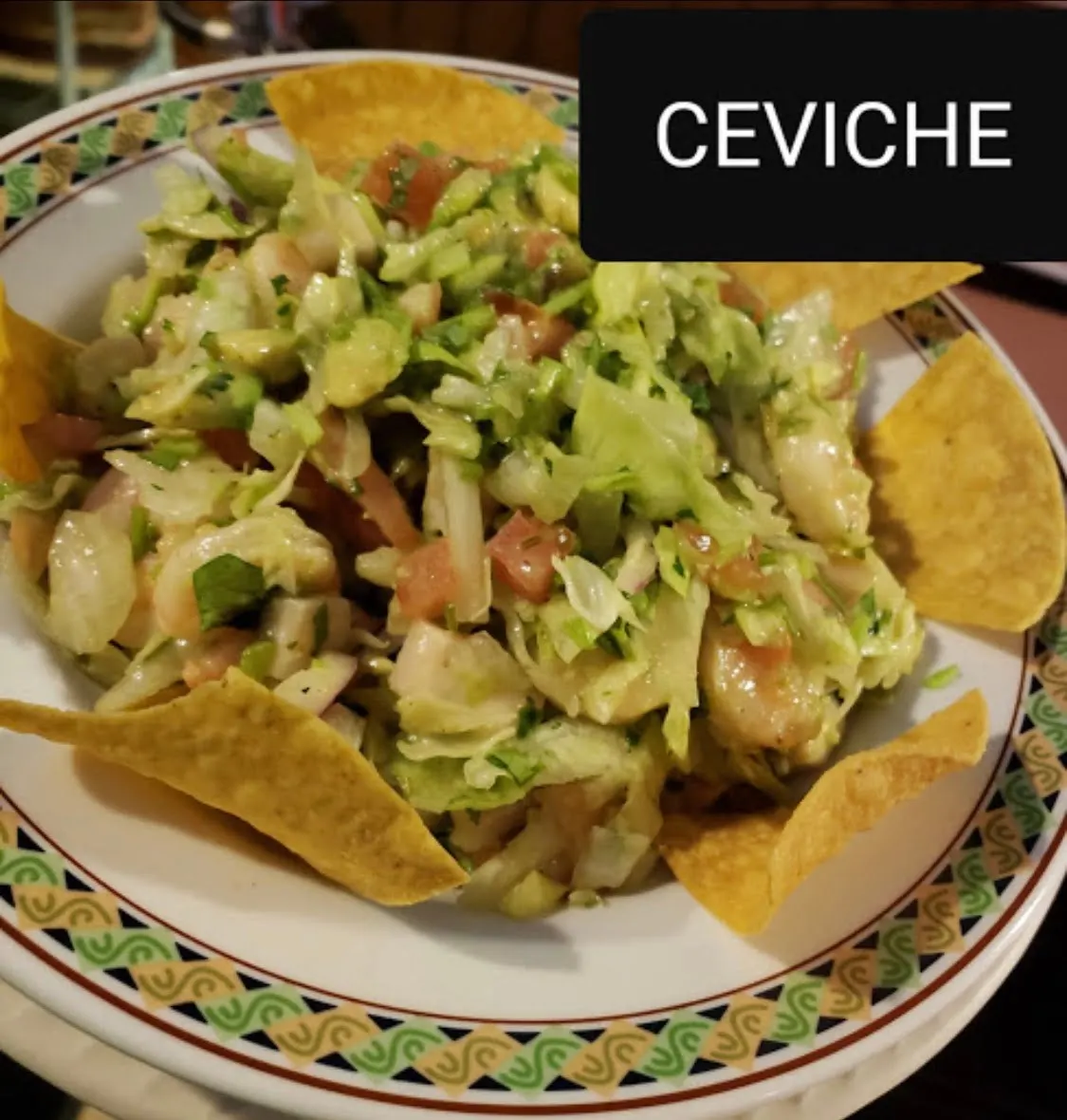 Ceviche