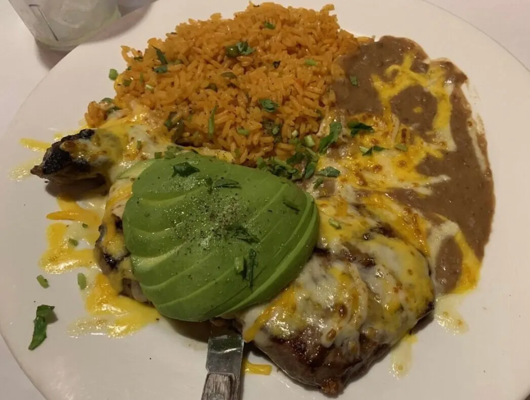 Steak Avocado