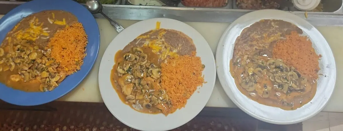 Beef & Poultry