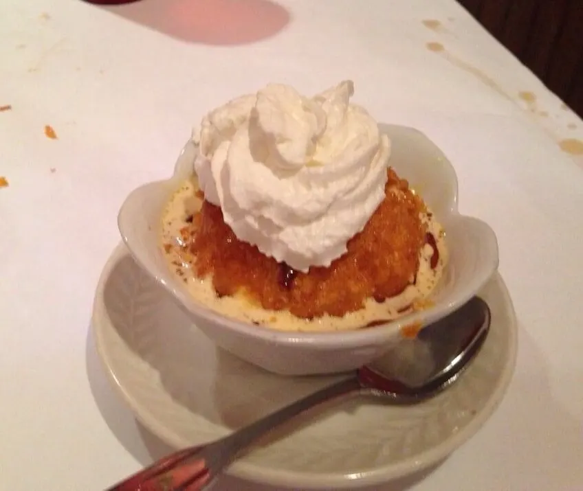 Desserts