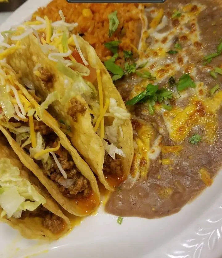 Hard Shell Tacos