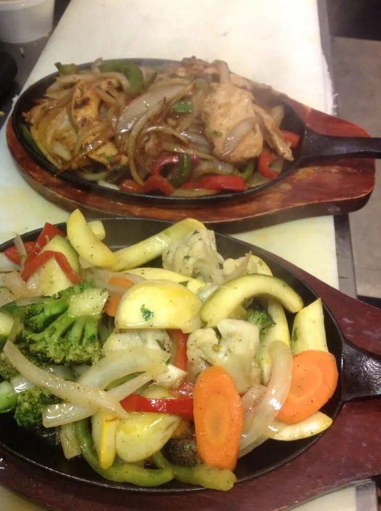 Lunch Fajitas