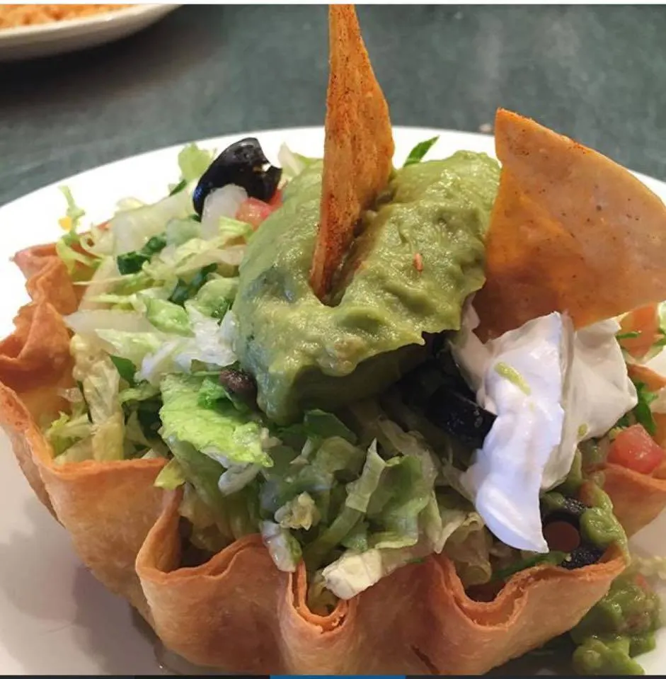 Lunch Juanito S Taco Salad