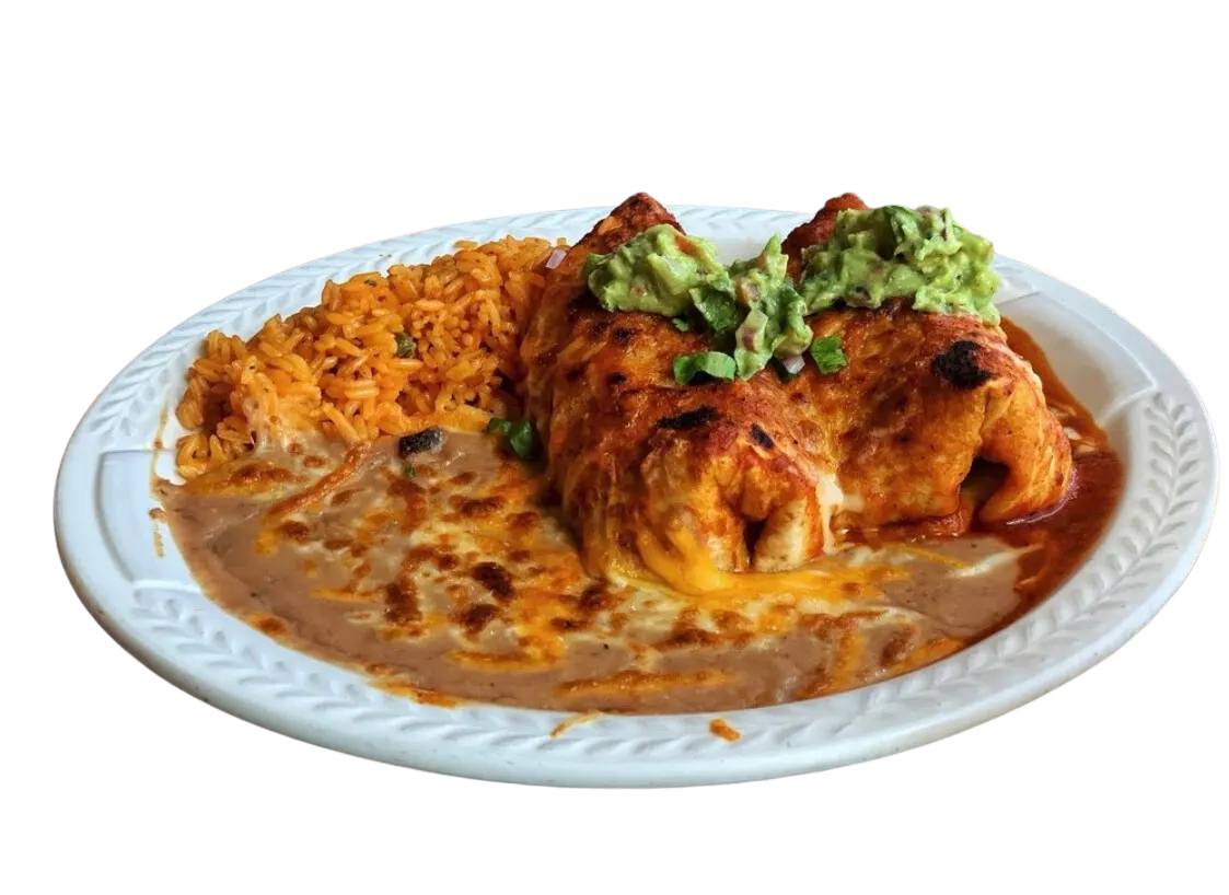 Burritos