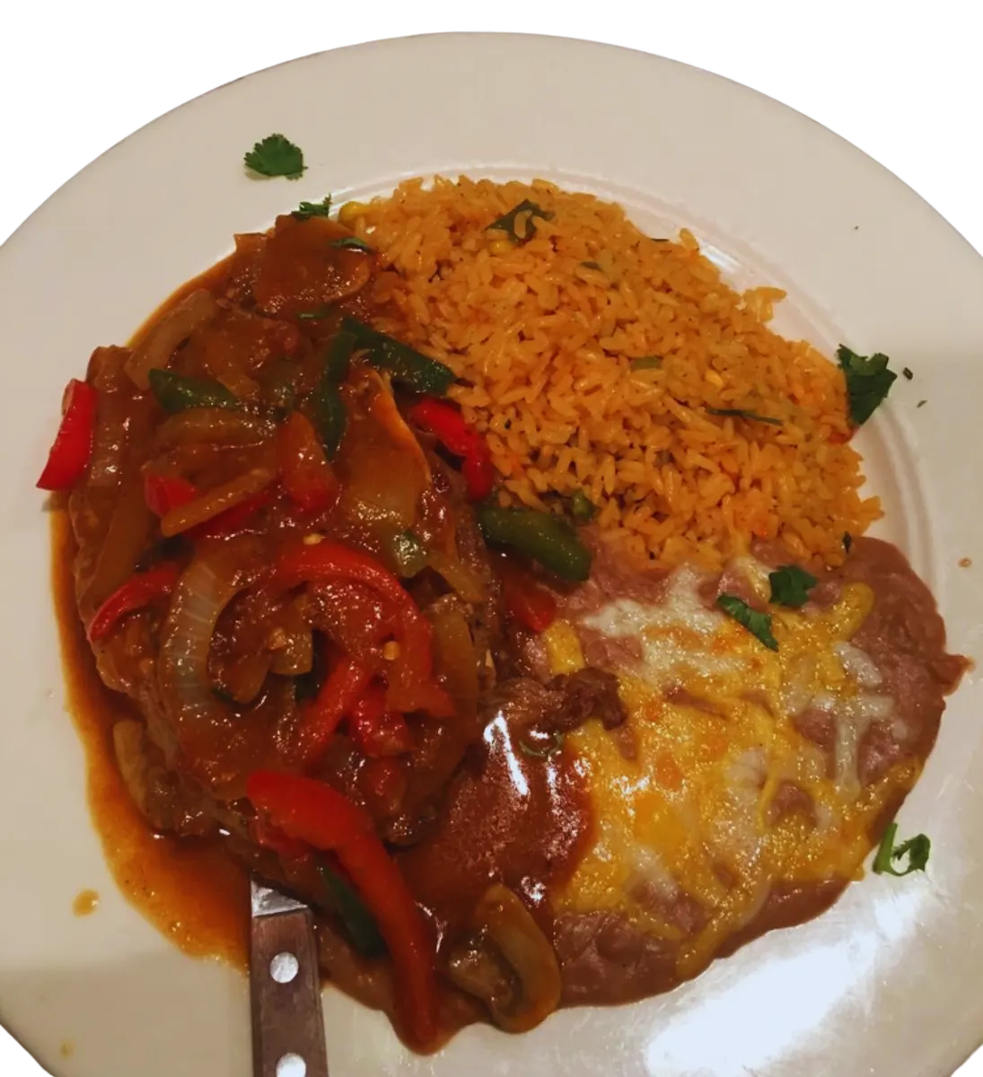 Steak Ranchero