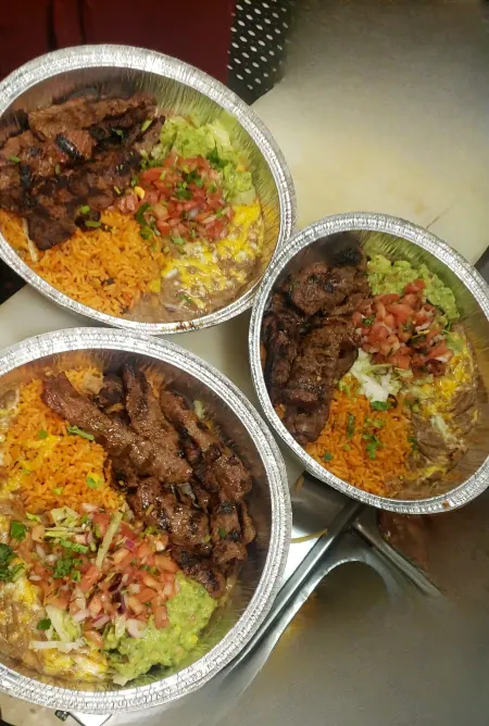 Fajitas