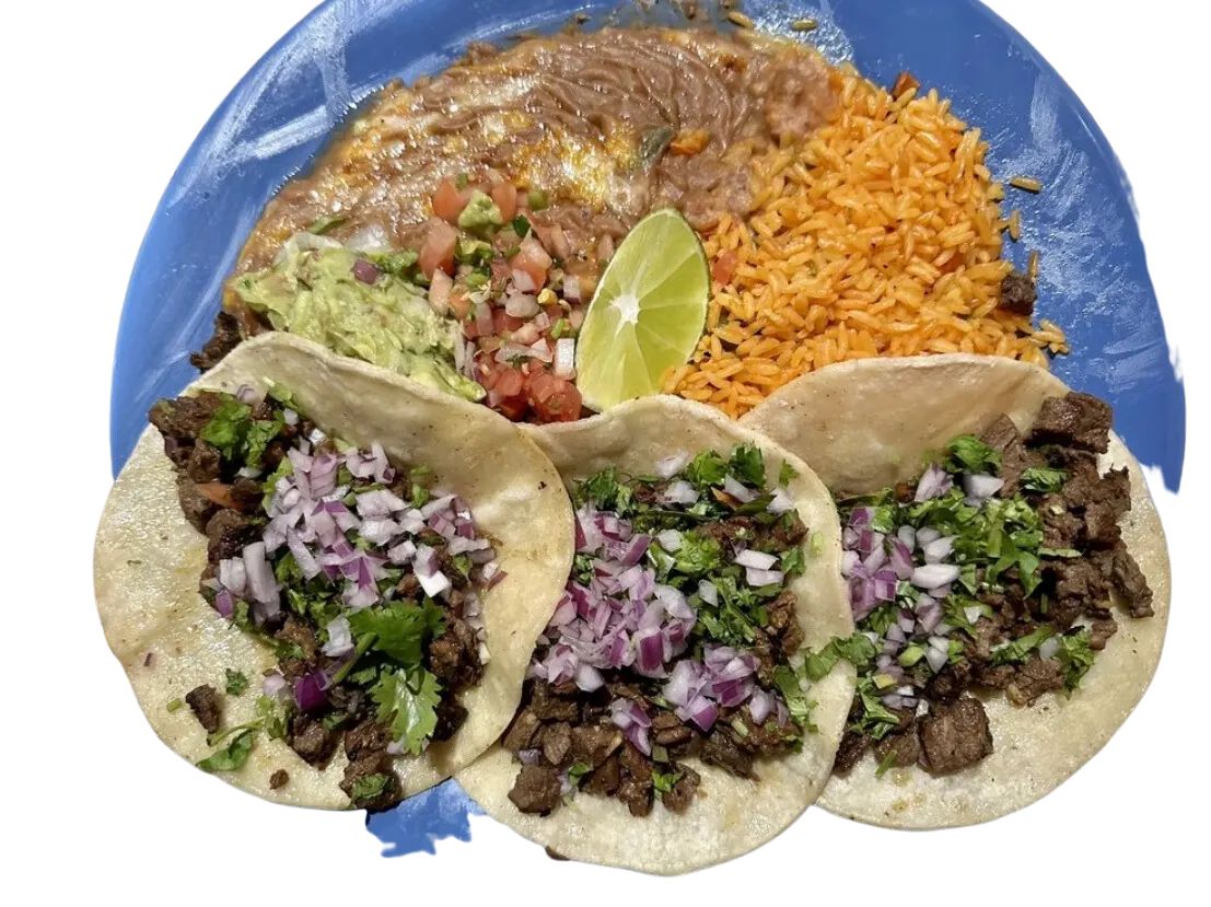 Street Style Tacos