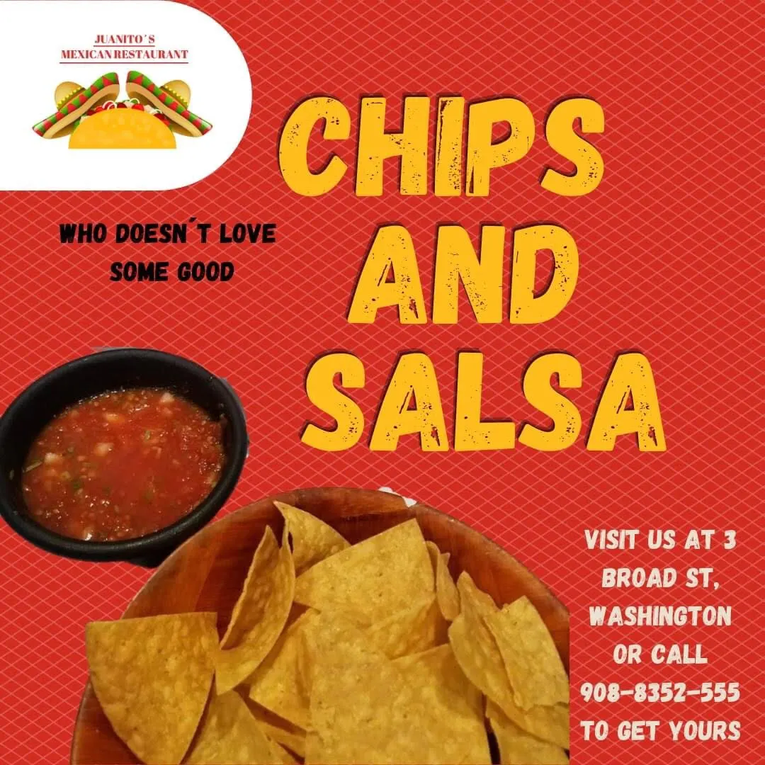 Chips & Salsa
