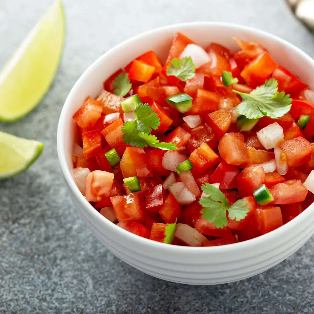 Side Of Pico De Gallo