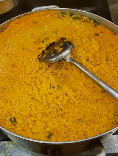 Side Of Rice