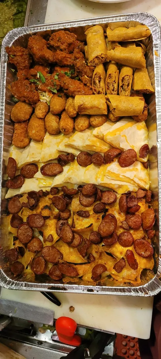 Party Trays