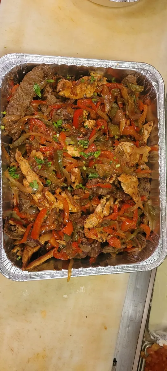 Steak Ranchero Tray