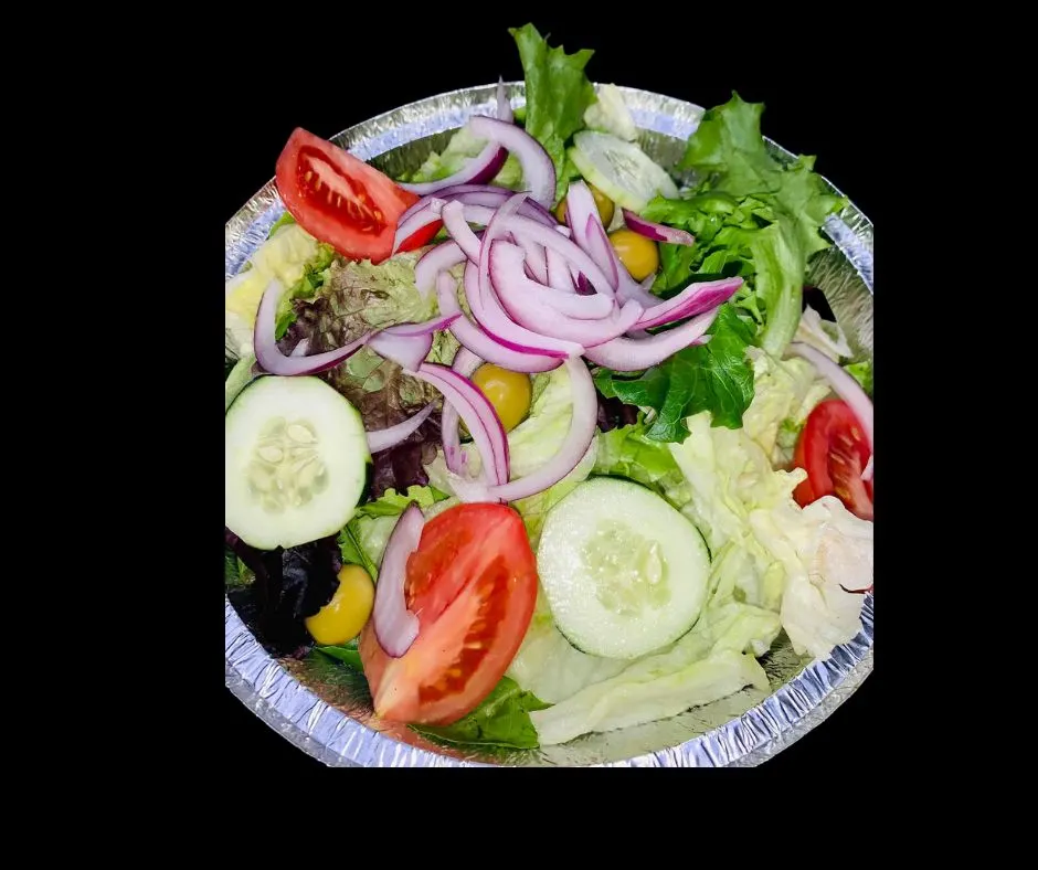 Tossed Salad