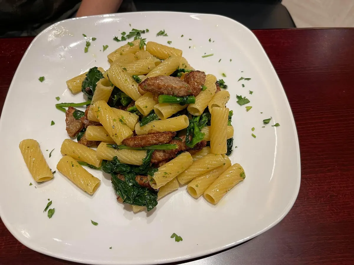 Lunch Menu