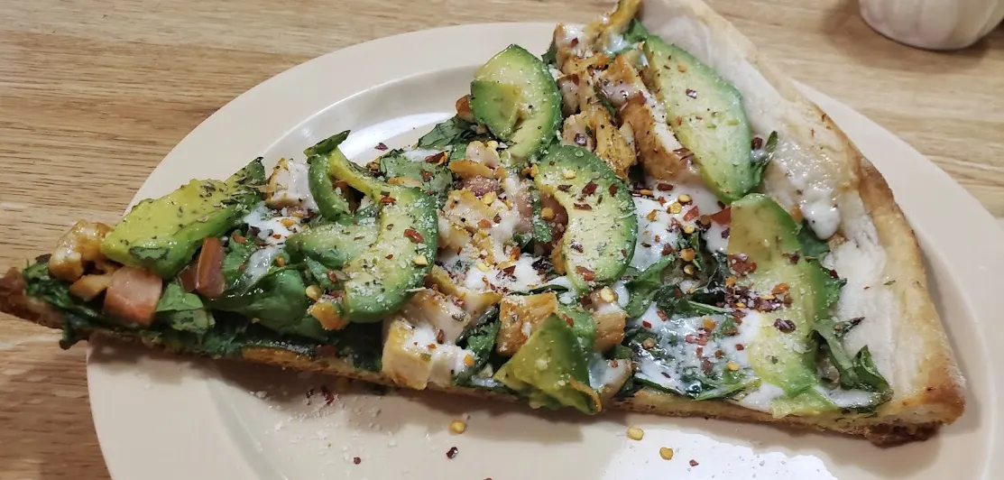 Avocado & Chicken Slice