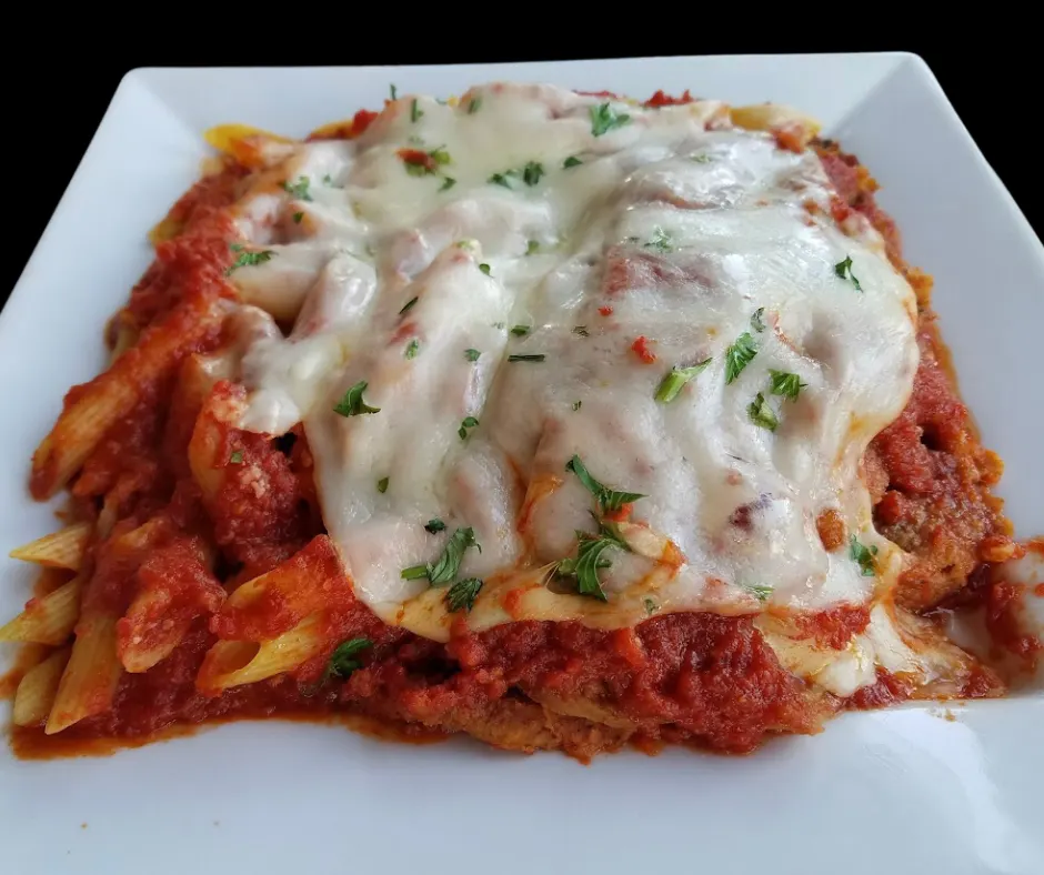 Baked Penne