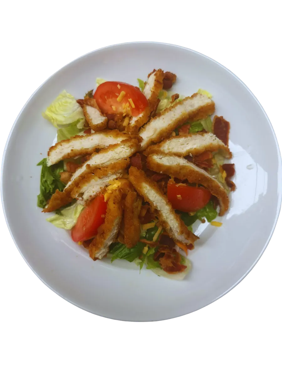 Chicken BLT Salad