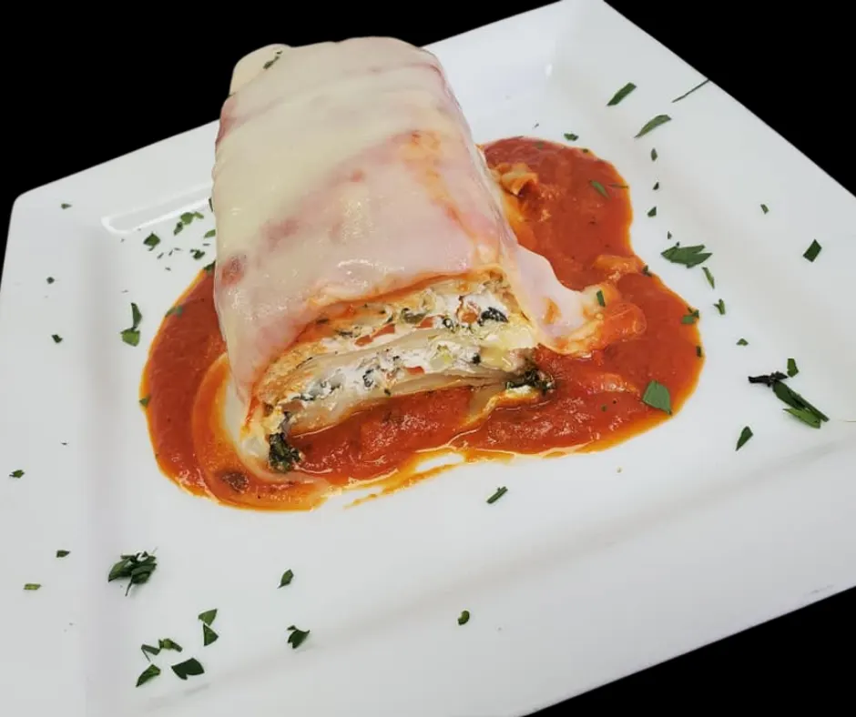 Baked Lasagna