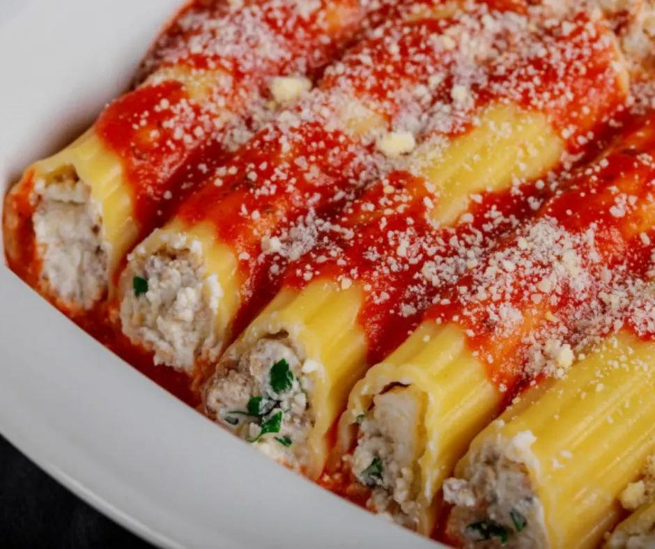 Week Baked Pasta Special