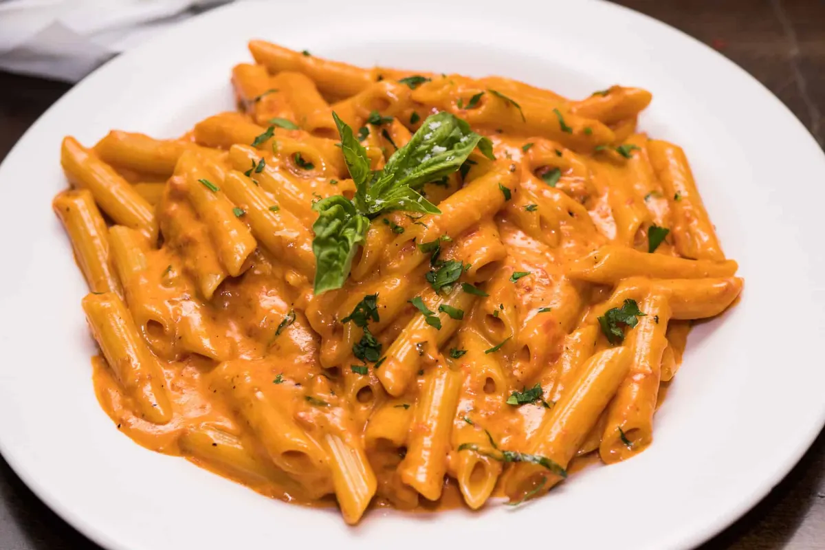 Penne Spaghetti Or Linguine Choose A Sauce