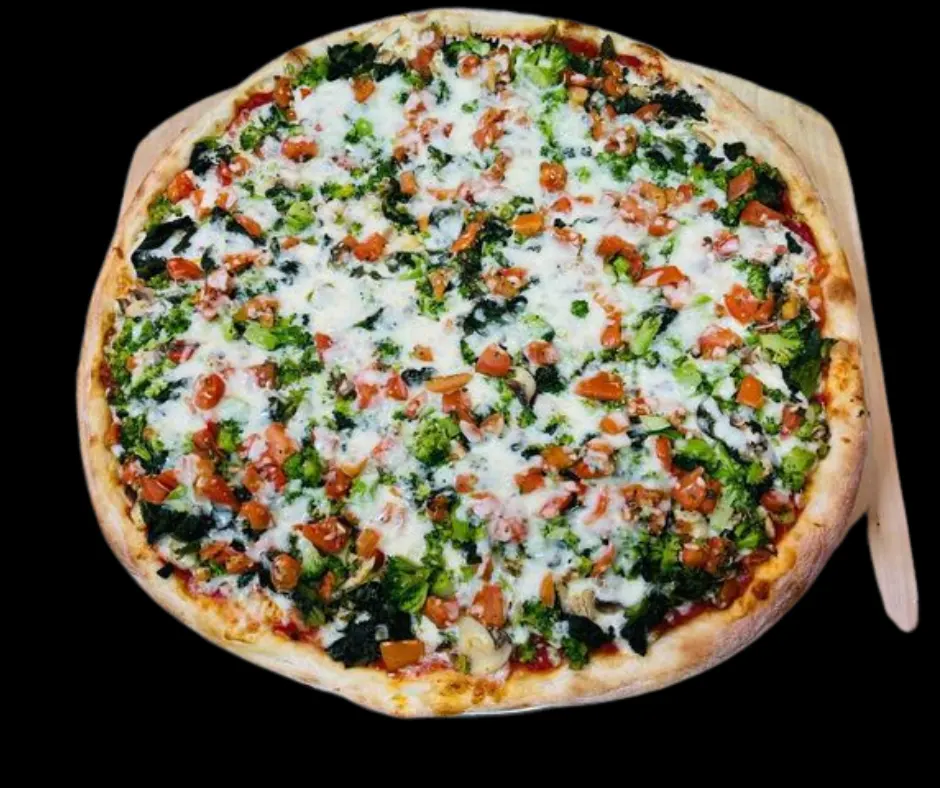 Vegetable Special Pizza
