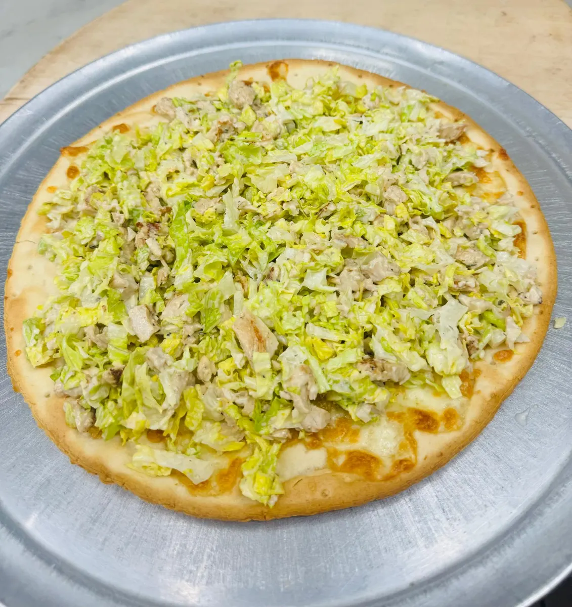 Traditional Pizzas