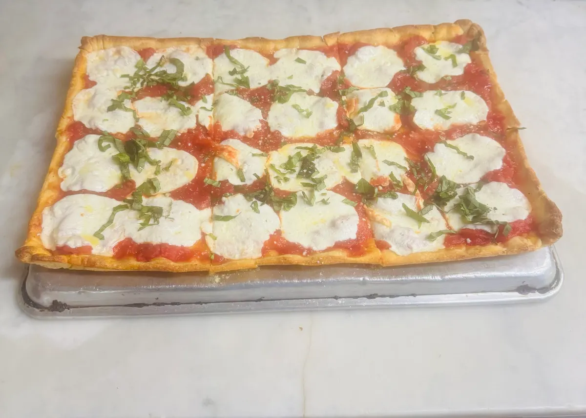 Brooklyn Square Pizza
