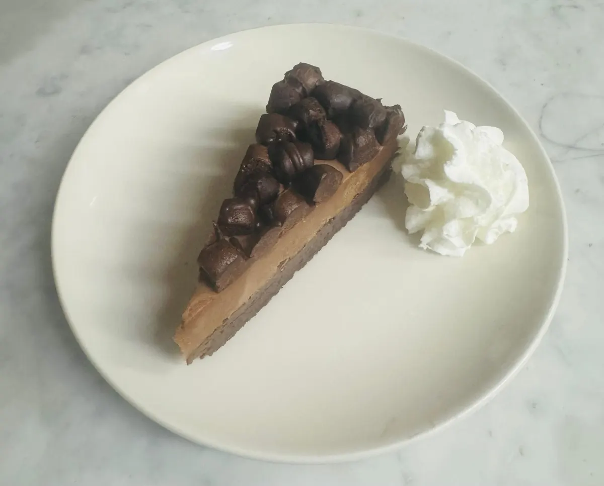 Mississippi Mud Pie