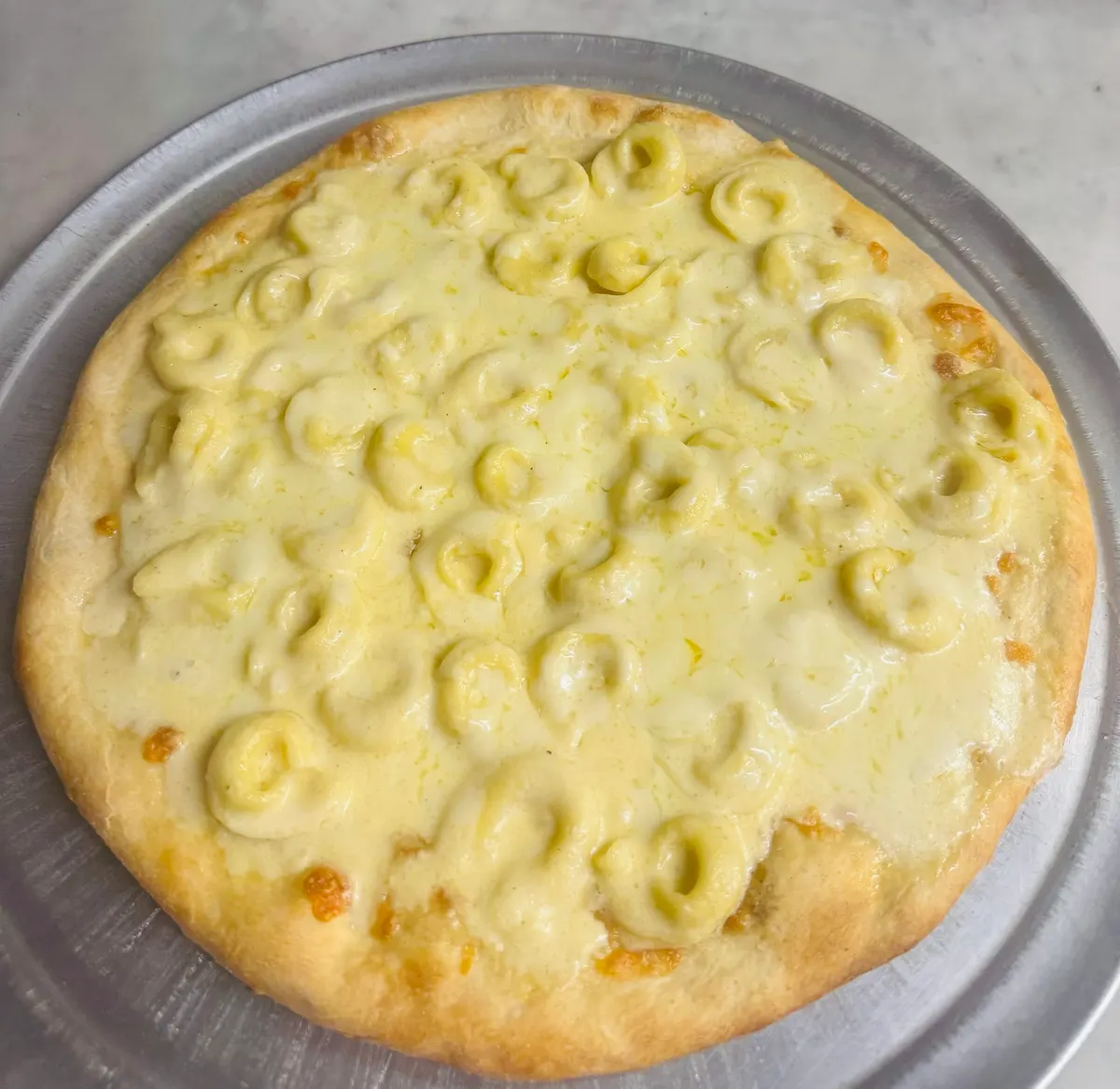 Tortellini Pizza Personal