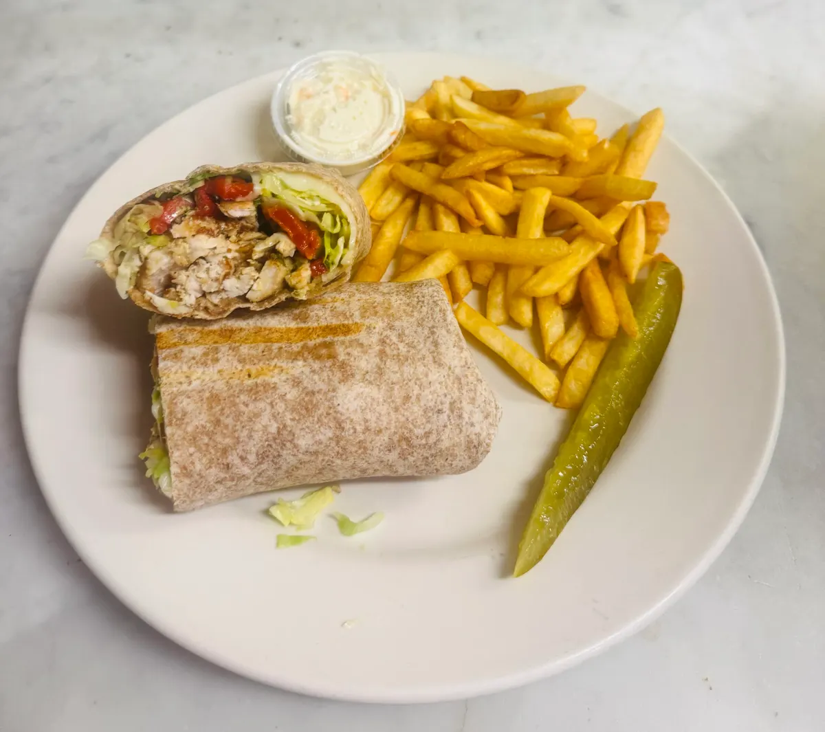 Wraps