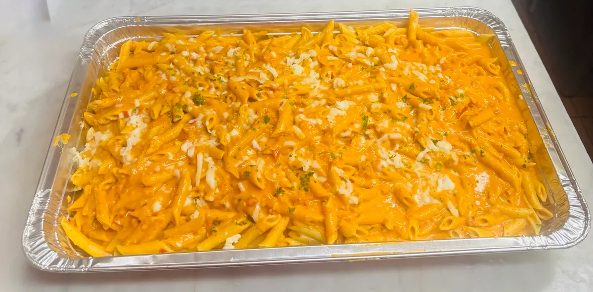 Pasta Trays