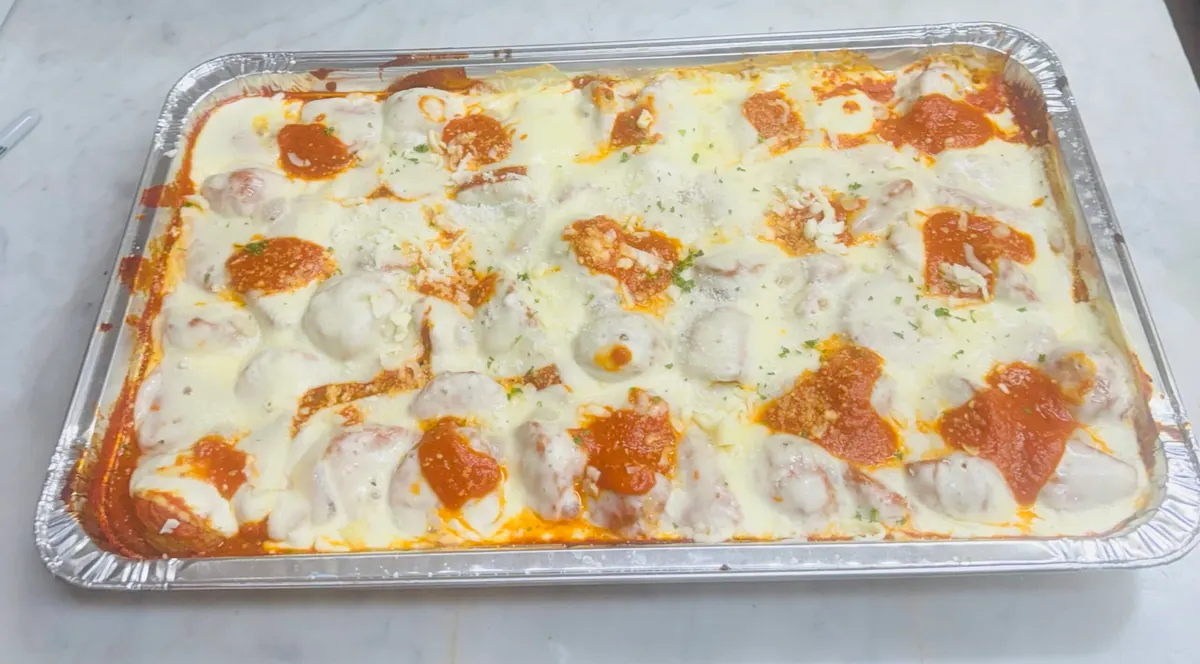 Appetizers Trays