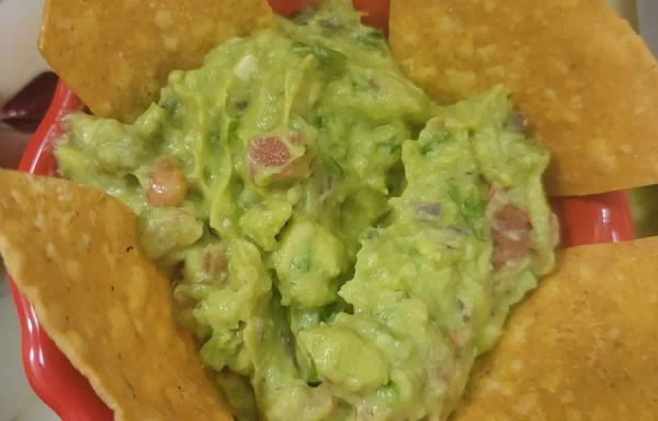 Guacamole Dip