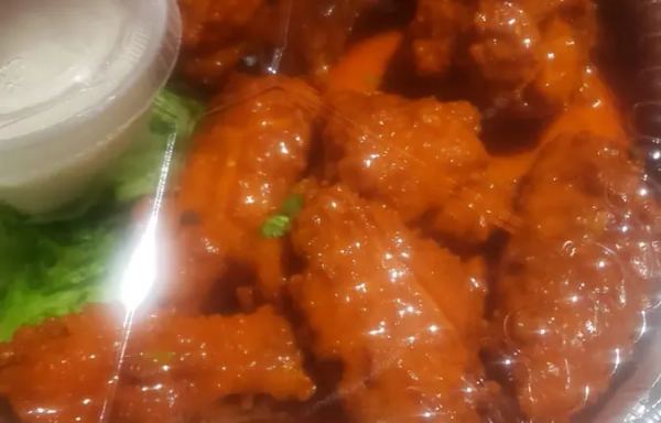 Chicken Wings 8