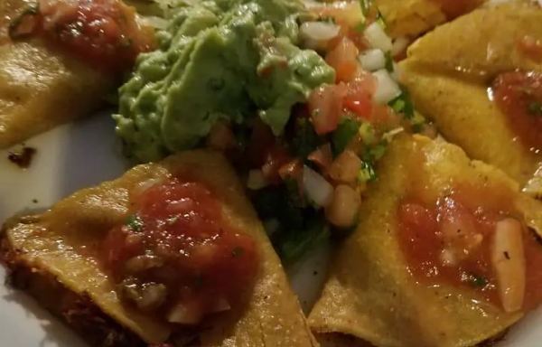 Chicken Empanadas