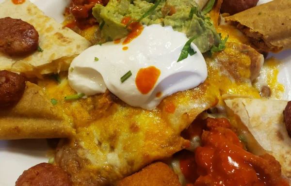 Juanito S Appetizer Sampler
