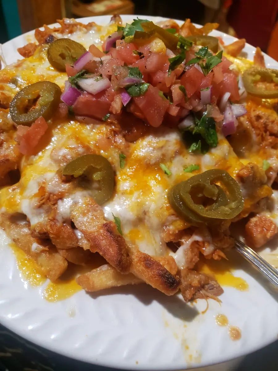 Tijuana Fries