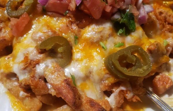 Tijuana Fries