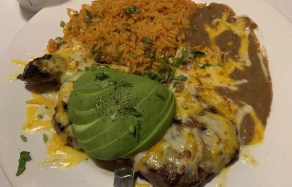 Steak Avocado