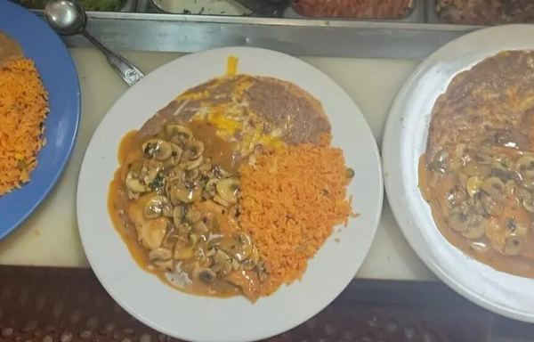Chicken Norteno