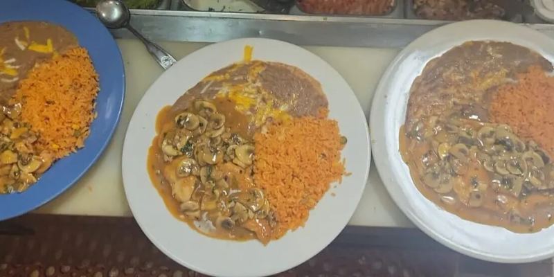 Beef & Poultry
