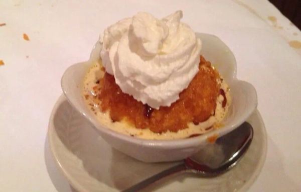Fried Ice Cream