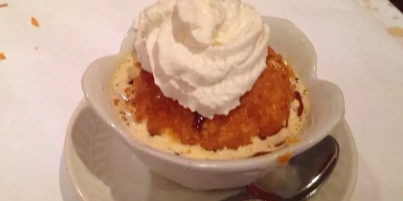 Desserts