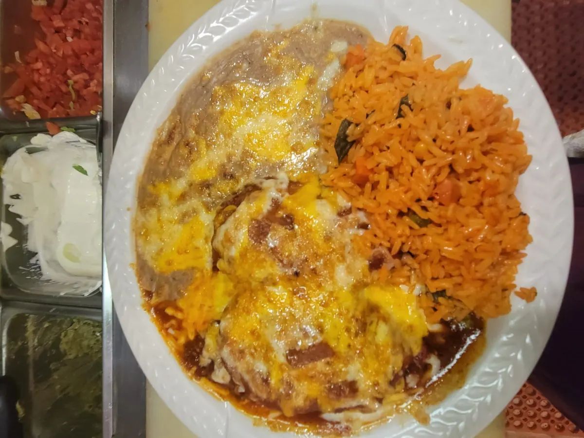 Chiles Rellenos