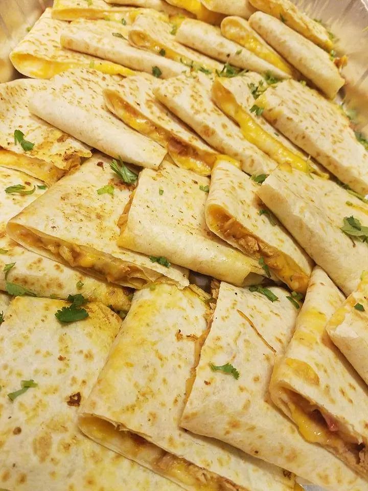Quesadillas