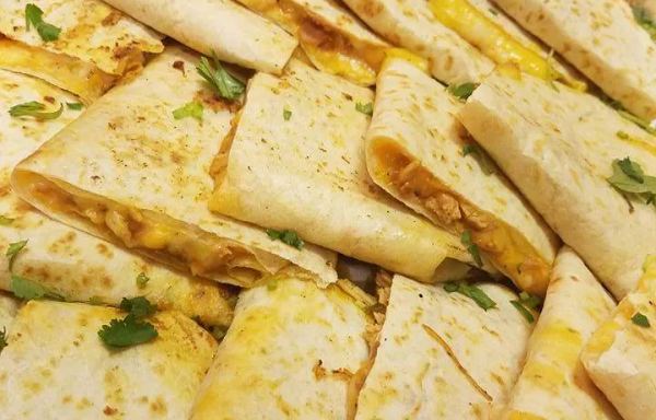 Quesadillas