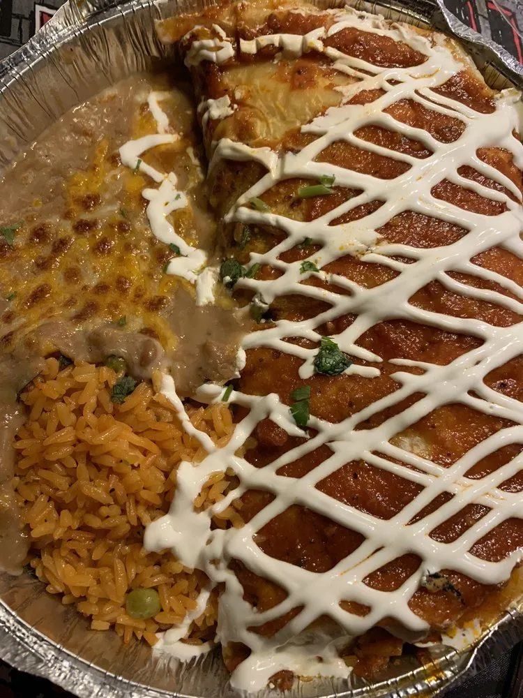 Burrito Deluxe