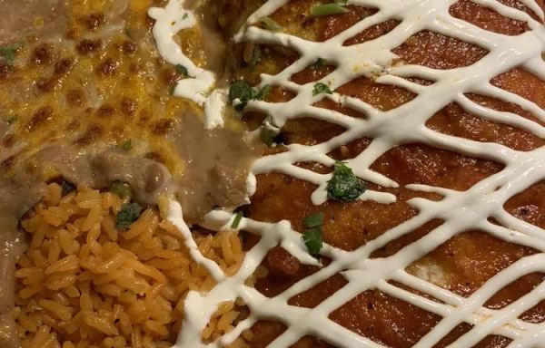 Burrito Deluxe