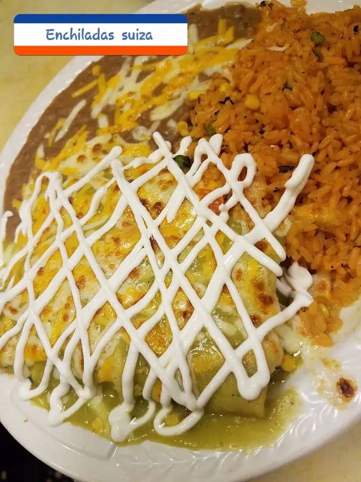 Enchilada Suiza